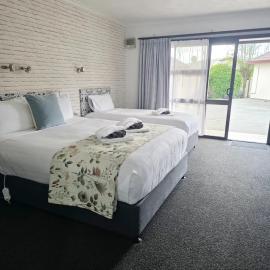 Amber Court Motel Nelson, hotel em Nelson