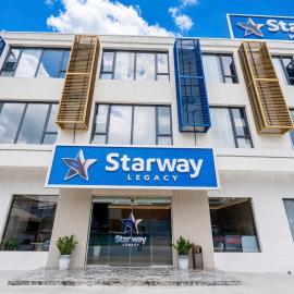 Starway Legacy Hotel, hotel sa Xã Phước Lễ