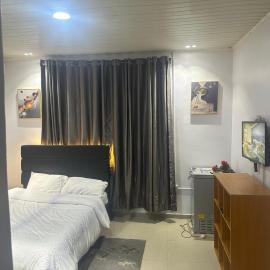 1 Bedroom Minimalist apartment