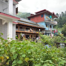 Varun Home Stay, ξενοδοχείο σε Barot 