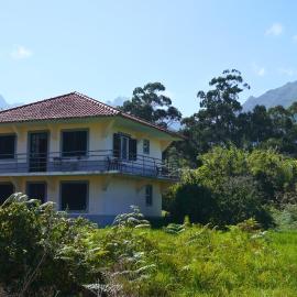Villa Correia - Ribeiro Frio, hotell sihtkohas São Roque do Faial