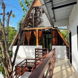 Finca Monteverde en Doradal Piscina jacuzzi y naturaleza hasta 30 personas