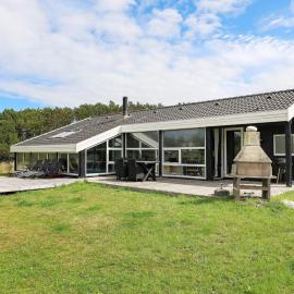 8 person holiday home in Løkken