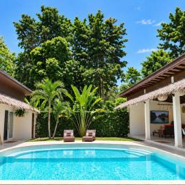 Villa Aphatcha - Private 5BR Pool Villa
