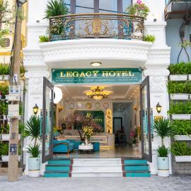 Kỳ Vĩ에 위치한 호텔 Legacy Hotel Ninh Binh - Phố Cổ Hoa Lư