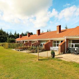 Blåvand में, होटल Pretty Townhouse by Beach