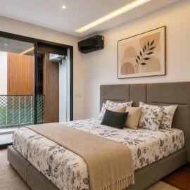 Studio moderne en plein Casablanca