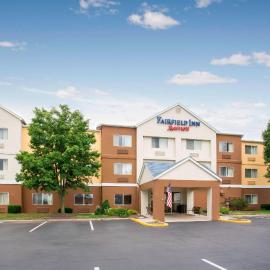 Fairfield by Marriott Middletown Monroe, hotel din Middletown