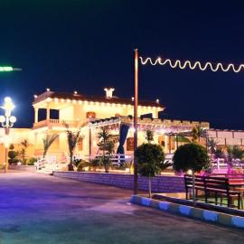 شالية سر السعادة, hotel em Ar Ramthā