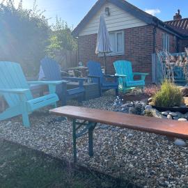 Yew Tree detached Annexe Bungalow