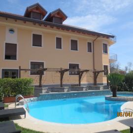 Hotel Due Torri, hotel Agerolában