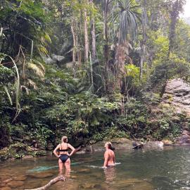 Baansuan Suksangob Farm Stay, hotel en Trang