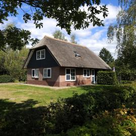 Buitenplaats Appelhoeve met sauna en hottub