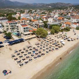 Reverie, hotel u Limenariji