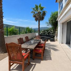 Appartement Plein Sud, 3 chambres grande terrasse, Golfe Saint-tropez
