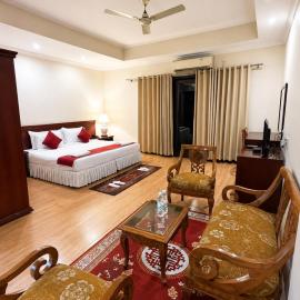 the orchid hotel, hotel em Phuntsholing