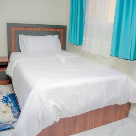 Blue Waves Hotel Mogadishu, hotel en Mogadiscio