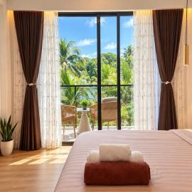 chillax Thoddoo, hotel en Thoddoo