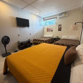 Beit Shalom habitaciones con clima, hotel din Orizaba
