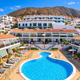 Heated Pool Los Cristianos Aircon WiFi