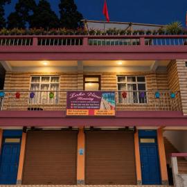 Lake View Homestay, hotel em Mirik
