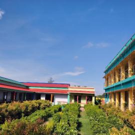 Belabhumir Abas, hôtel à Mandarmoni