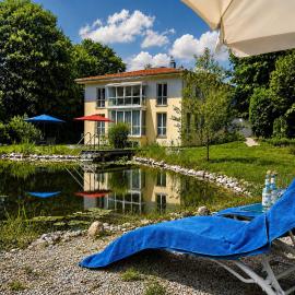 Villa Kirnach Private Spa Retreat im Allgäu, hotel i Biessenhofen