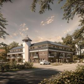 Küstenherz Strandhotel: Otterndorf şehrinde bir otel