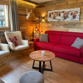 Cosy apartment with a beautiful view - 2 bedrooms - 8 pers
