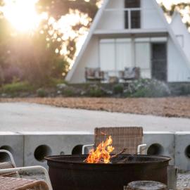 Esperance Chalet Village، فندق في إسبيرانس