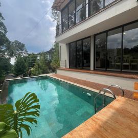 Villa Imageo Dago 4BR, Pool, Karaoke, Biliar