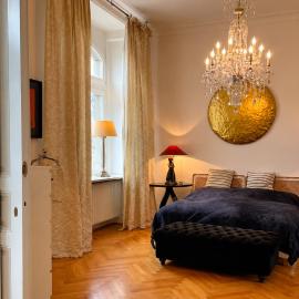 Edle Stadtvillen-Wohnung、マイエンのホテル