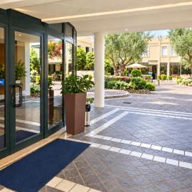 venice blu hotel,米拉諾的飯店