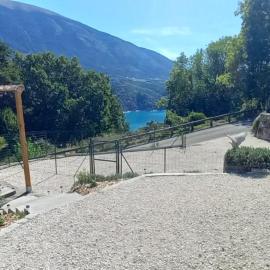 Vue exceptionnelle Lac et Montagnes Treffort 38 - calme et repos