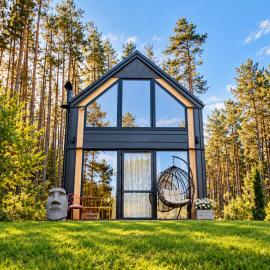 Magia Lasu Borków - Energia, hotel v destinácii Borków