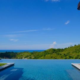 Villa Atlantide Ocean View & Infinity Pool