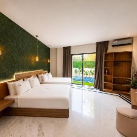 La Villa Luxury Suites