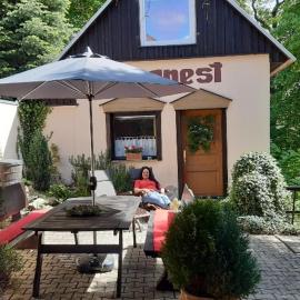 Bergnest Bungalow