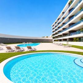 Marina View Luxury 2BR Apartment
