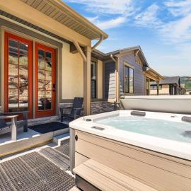 Mountain Haus Hot Tub Sauna Deer Valley Close
