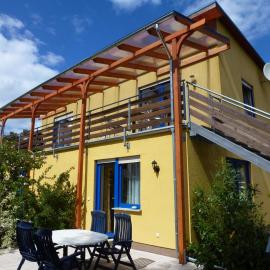 Ferienhaus Käpt´n Moritz, hotel in Karlshagen