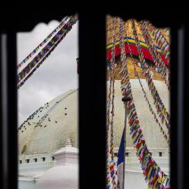 Boudha Vilasa Hotel, Near Boudhanath Stupa
