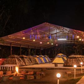 Dandeli Resorts Inn, hotel em Dandeli