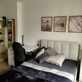 Gemütliches Privatzimmer nahe Bahnhof Wesel, hotel v destinácii Wesel
