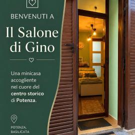 Minicasa Il Salone di Gino
