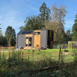 Tiny House WaldZeit