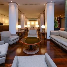Hotel Igea, hotel en Brescia