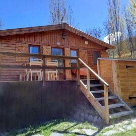 Le Petit Chalet Cosy