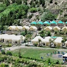 Gemur Holidays, hotel Jispa városában