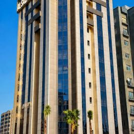 السلام للشقق الفندقية Al SALAM HOTEL SUITES